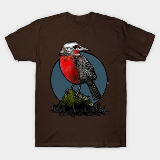 Long-tailed Meadowlark T-Shirt